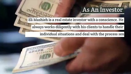 Eli Mashieh A Multi - Talented Person