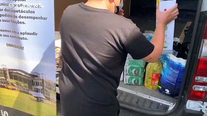 Πορτογαλία: Καλλιτέχνες και τεχνικοί στο πλευρό όσων έχουν ανάγκη λόγω Covid-19