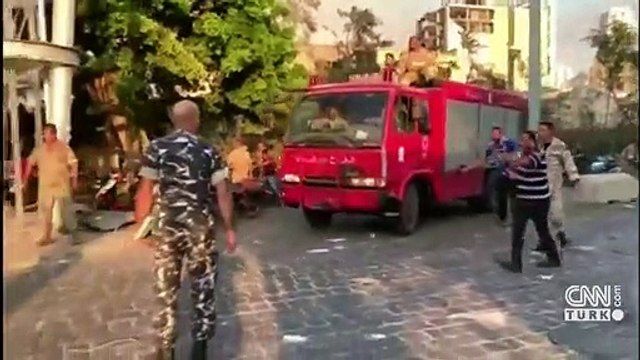 Lübnan Beyrut Limanı patlaması neden oldu? Beyrut patlaması nerede gerçekleşti?