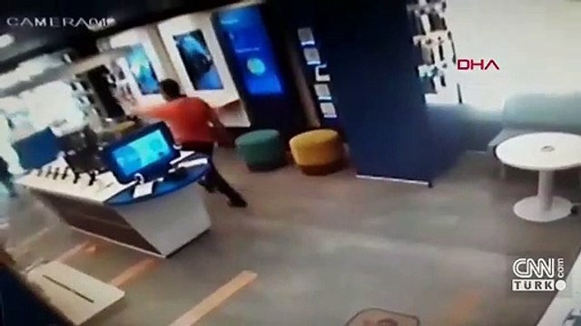Son Dakika deprem haberleri: Malatya Pütürge'de 5,2'lik deprem kamerada | Video