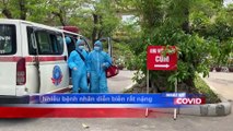 Nhật ký COVID ngày 1-8 - 28 ca mắc mới COVID-19 - NEXT SPORTS