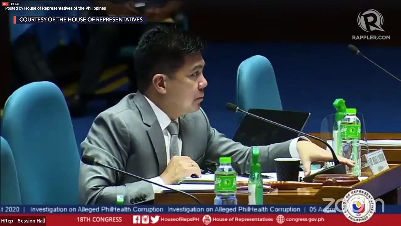 PhilHealth overpayments an unjust enrichment scheme for hospitals Remulla