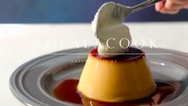 The Best Japanese Caramel Pudding...