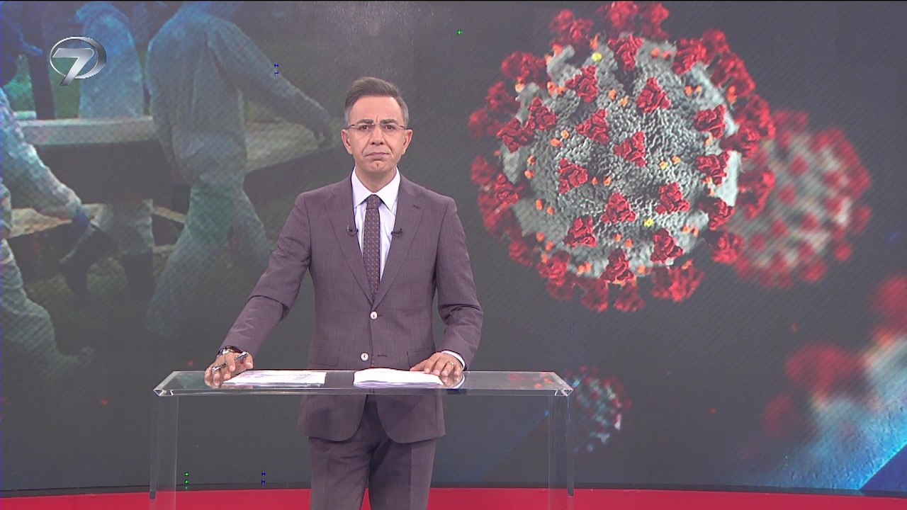 Haber Saati - 4 Ağustos 2020