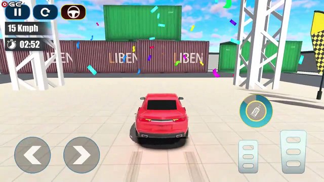 Mega Ramp Car Stunt Real Car Stunts 3D Games Impossible Tracks Car Driving Game Android GamePlay #2