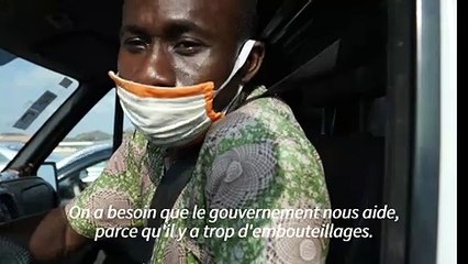 Nigeria: des travaux sur un pont paralysent la tentaculaire mégalopole de Lagos