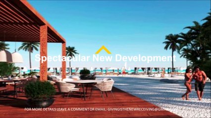 Lot For Sale Near Playa Del Carmen - Spectacular & Exclusive New Development - 62K