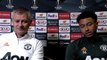 Man Utd vs LASK | Ole Gunnar Solskjaer & Jesse Lingard | Pre-Match Press Conference