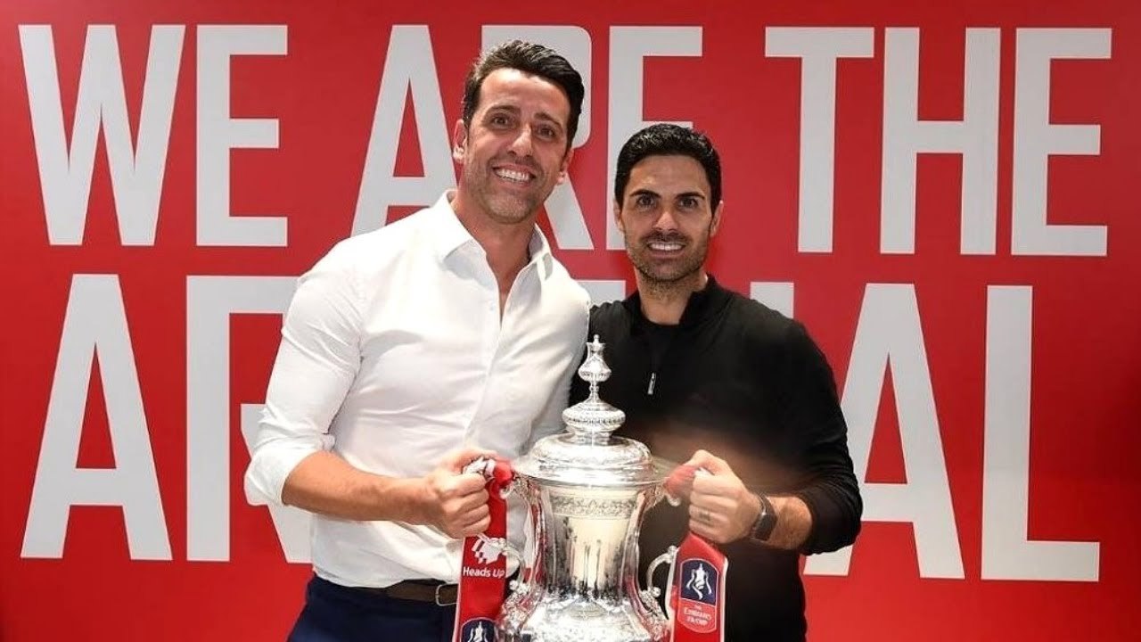 FA Cup final | Arsenal - Chelsea 2:1 | Mikel Arteta press conference