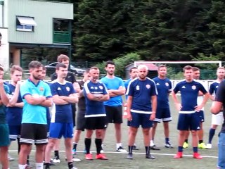 Reprise Senior Saison 2020/21 Lundi 3 Août