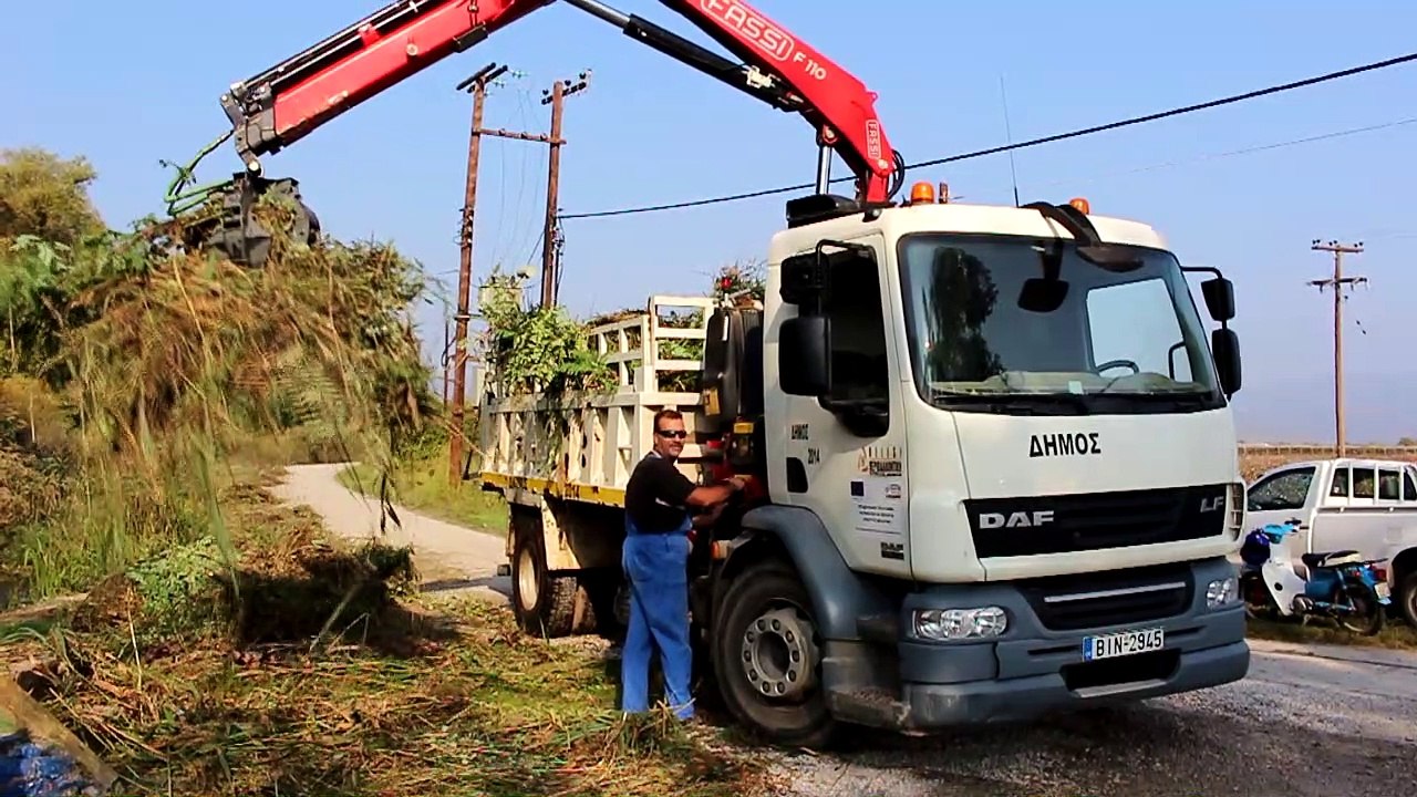 Έργα για την καθημερινότητα στο δήμο Ορχομενού