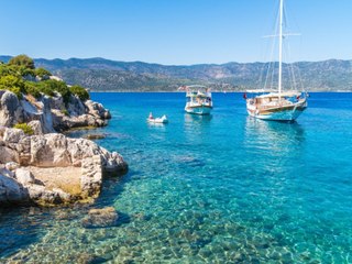 Antalya und Co.: Bund hebt Reisewarnung für Teile der Türkei auf