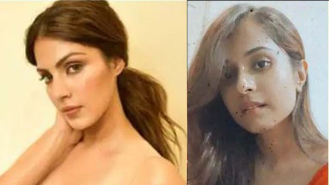 Sushant Singh Rajput की Ex manager Disha से Rhea Chakraborty ने की जबरदस्ती, ये रहा सबूत FilmiBeat