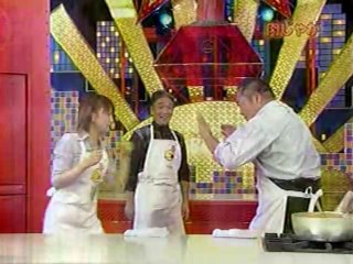 YT未公開　肉じゃが　ゲスト：ガッツ石松　チュボーですよ　小林麻耶　2004.11.13