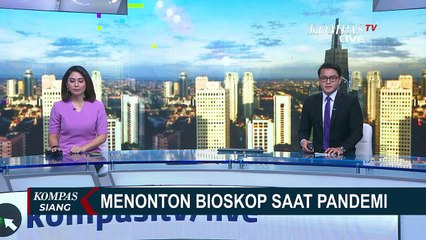 Pusat Perbelanjaan Ini Tawarkan Nonton Bioskop dari Dalam Mobil!