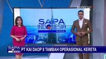 Penumpang Melonjak, PT KAI Daop 8 Surabaya Tambah 6 Kereta Api Jarak Jauh dan Menengah