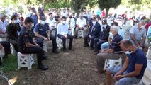 Kıbrıs Gazisi Mehmet Sarı, Mersin'de son yolculuğuna uğurlandı