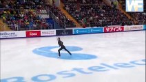 Yulia Lipnitskaya completed a career, suffering from anorexia