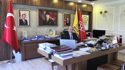 DÜ'de bugüne kadar 200'ün üzerinde öğretim üyesi FETÖ'den ihraç edildi - DİYARBAKIR