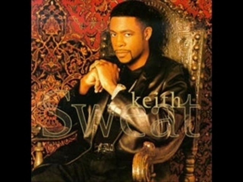 Keith Sweat - Nobody [Chopped & Slow-ed Jams]