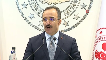 İçişleri Bakan Yardımcısı İsmail Çataklı bayramdaki can kaybı bilançosunu açıkladı: “44 ölümlü trafik kazasında 60 can kaybı yaşanmıştır”