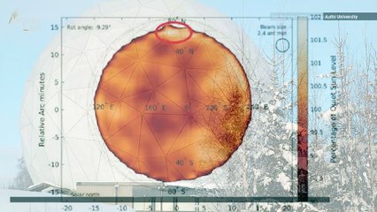 Researchers Discover Our 'Quiet Sun' Is Much More Active Than We Thought