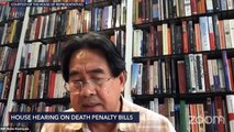 DOJ legally backs death penalty, says 'our moral views not relevant'