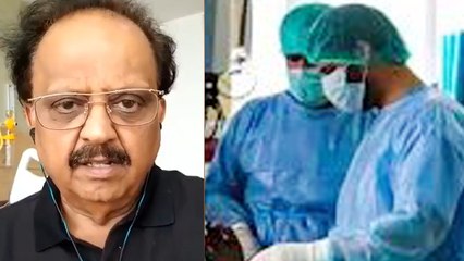 பிரபல பாடகர் SPB க்கு கொரோனா தொற்று உறுதி
