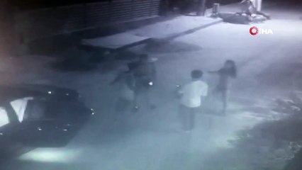 Ukraynalı model Daria Kyryliuk'un şiddet gördüğü geceye ilişkin yeni görüntüler ortaya çıktı