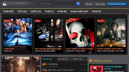 Gian nan xử lý web phim lậu | VTC
