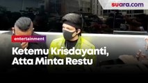 Mantap Mau Nikahi Aurel, Atta Halilintar Mau Minta Restu Krisdayanti