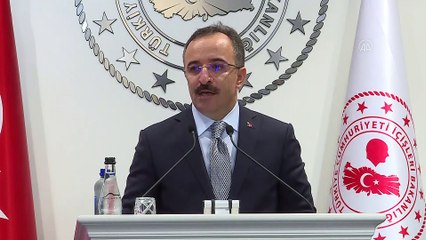 Çataklı: '(Uyuşturucu ile mücadele) Bu yıl özellikle kök kenevir ekiminde bir hareketlenme gözleniyor' - ANKARA