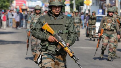 Curfew in Kashmir ahead of autonomy revocation anniversary