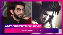 Aaditya Thackeray Breaks Silence In Sushant Singh Rajput Case; Ankita Lokhande’s Cryptic Tweet