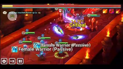 Summoners War Dungeon Adventure