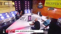 Le Grand Oral de Franck Trouet, porte-parole du GNI – 05/08