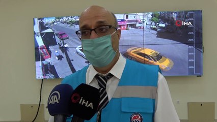 Korona virüs ile mücadelede yeni dönem: Salgın Denetim Merkezi kuruldu