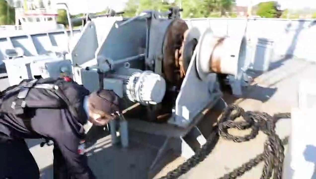 NATO Mine Counter Measures Group - BALTOPS 2020 • Baltics Sea • June 10, 2020