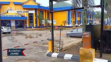 Pegawai Positif Covid 19, RSUD Raden Mattaher Jambi Tutup