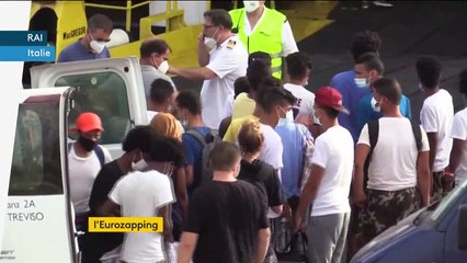 Eurozapping : un foyer de coronavirus dans un abattoir au Danemark