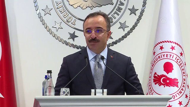 Çataklı: '(Temmuz ayındaki operasyonlarda) 105 terörist etkisiz hale getirilmiştir' - ANKARA