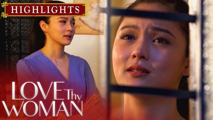 Jia, nangako na gagamitin sa mabuti ang pamana ni Adam | Love Thy Woman