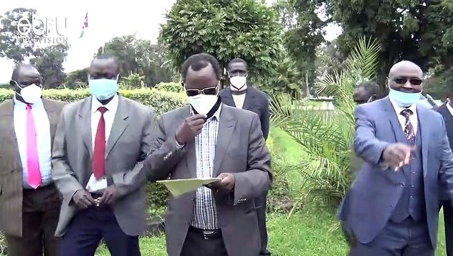 West Pokot County Grapples With Low Covid 19 Testing Capacity