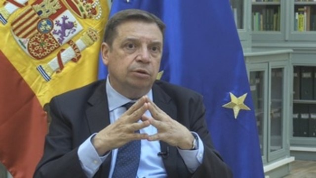 Planas rechaza despotismo ilustrado en PAC y apuesta por diálogo con sector