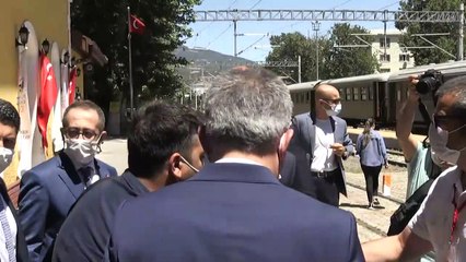 Şentop: '(Beyrut'taki patlama) Cumhurbaşkanımız, Lübnan Cumhurbaşkanı ile görüştü' - ADANA