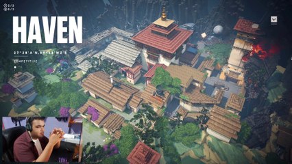 The work of Gods  \* Valorant */ Compilation funny moments.