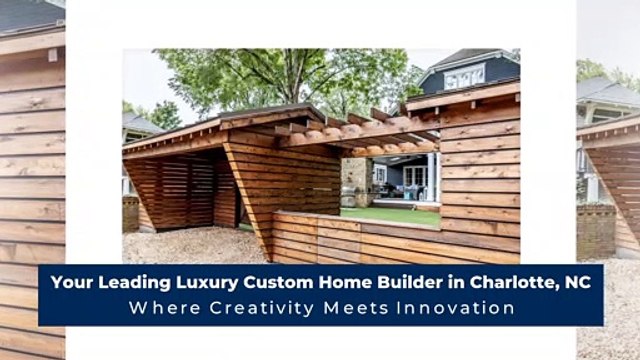 Leading Luxury Custom Home Builder in Charlotte - Mills Eloge Homes