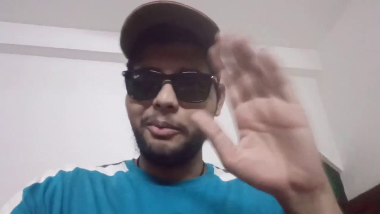 My first vlog