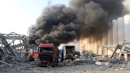 Beirut blast: Tracing the explosives that tore the capital apart