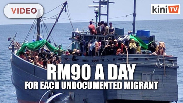 Gov't looking to repatriate all undocumented migrants